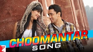 Choomantar Song  Mere Brother Ki Dulhan  Katrina Kaif Imran Khan Benny Dayal Aditi Singh Sharma [upl. by Aicitel795]