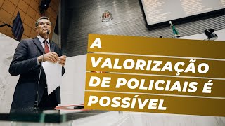 A valorização de policiais é possível [upl. by Marsha]