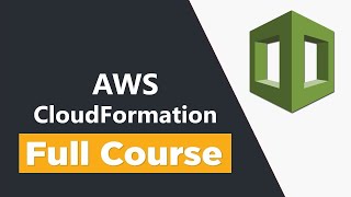 AWS CloudFormation Tutorial for Beginners  Full Course [upl. by Salas]