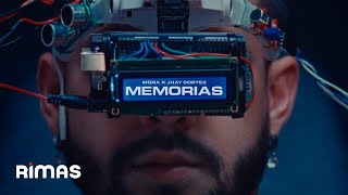 Mora Jhay Cortez  MEMORIAS Video Oficial  MICRODOSIS [upl. by Epilif714]