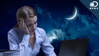 Night Shifts Are Damaging Your Brain [upl. by Eicyal]