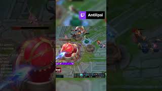 Most Tilting Death in leagueoflegends  Cait Ult leagueclips twitchclips gaming [upl. by Kaile680]