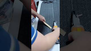 Very easy garments cutting process good tool and tricks make work easy cuttingpractice cuttingwork [upl. by Otreblide634]