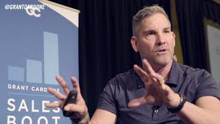 Role Playing LIVE with Grant Cardone [upl. by Jona878]