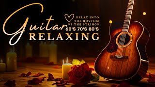 Relaxing Acoustic Guitar for Serenity and Rest  Relaxing Guitar [upl. by Brig]