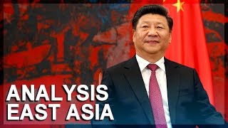 Geopolitical analysis 2017 East Asia [upl. by Ylil386]