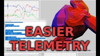 Easier Arduino Telemetry and Data Logging [upl. by Nynnahs]