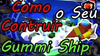 Como Construir o Seu Gummi Ship Passo a Passo Kingdom Hearts Final Mix Detonado [upl. by Jacobs]