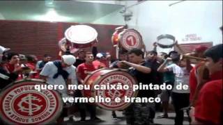 Caixão Vermelho e Branco Musica Nova GUARDA POPULAR [upl. by Rind]