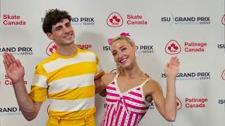 Skate Canada 2024 Preview [upl. by Cammi627]