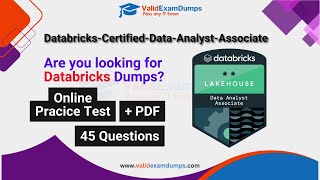 DatabricksCertifiedDataAnalystAssociate Exam QampA Kindle Success with Exam Tips amp Tricks [upl. by Ainoloppa]