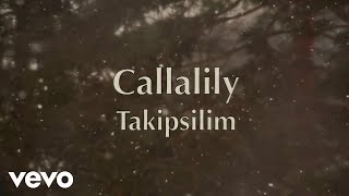 Callalily  Takipsilim Lyric Video [upl. by Analram]