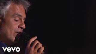 Andrea Bocelli  Era Già Tutto Previsto Live From Portofino  2012 [upl. by Let645]