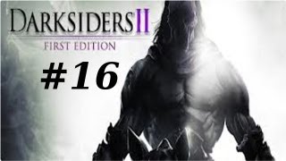 Lets Play Darksiders 2 16 DeutschBlindFullHD Oran die Kreation [upl. by Brady687]