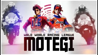 WRLD MotoGP  Motegi  MINOR LEAGUE  Season 5  PC [upl. by Etep831]