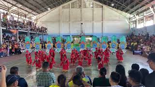 RECAREDO CASTILLO ELEMENTARY SCHOOL  BOWAWAN FESTIVAL 2024  2nd Runner Up [upl. by Ralyat200]