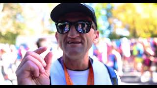 Casey Neistat Conquers Sub3 In New York After 18 Years [upl. by Nagy]