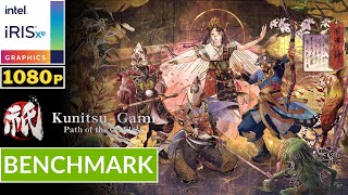 KUNITSU GAMI PATH OF THE GODDESS  INTEL Iris XE Ver 5762  Potato Spec  Low Setting  Gameplay [upl. by Yelraf497]