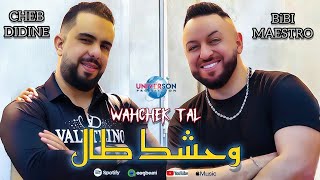 Bibi Maestro x Cheb Didine  Wahchek Tal 2024 وحشك طال [upl. by Ennairek]