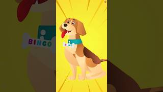 Bingo ZingyKidz Nursery Rhymes amp Kids Song [upl. by Tod]