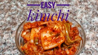 Kimchi Filipino style [upl. by Cameron]