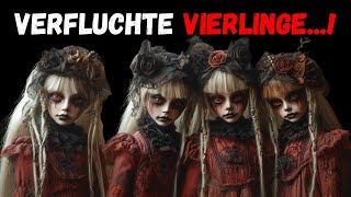 Vierlinge Der Fluch der besonderen Gaben  Creepypasta [upl. by Aidnyc]