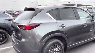 CX5 video for Kurt from Marcin at Capistrano Mazda [upl. by Ocnarf]