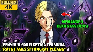 Rayne Ames Ternyata Penyihir Garis Ketiga Termuda  Mashle Season 2 Episode 3 [upl. by Ader]