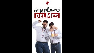 El Empleado del Mes  Trailer  Tecnoven [upl. by Herminia]