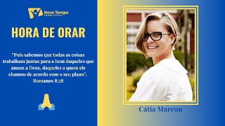 Hora de Orar com Prof Cátia Marcon [upl. by Vola944]