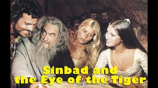 Sinbad and the Eye of the Tiger The Obsessive Goes to the Movies Episode 9 [upl. by Anawyt]