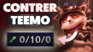 COMMENT CONTRER TEEMO  Guide FR [upl. by Ethelinda]