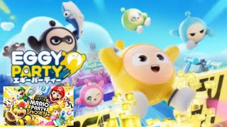 エギーパーティーとスーパーマリオパーティジャンボリー 雑談配信参加型 【EggyParty】【SuperMarioPartyJamboree】 [upl. by Yelda696]