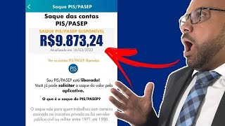 CAIXA LIBERA SAQUE FGTS DA COTA PISPASEP COTA TRABALHADORES CLT SERVIDORES E MILITARES [upl. by Acilgna]