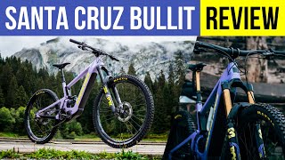 Is the Santa Cruz Bullit REALLY Worth All the [upl. by Bollinger]