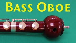 Orchestration 103 Part 15 Bass Oboe [upl. by Bertine168]