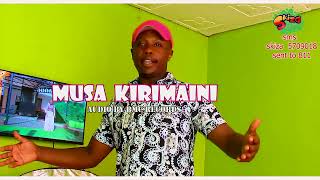 MUSA KIRIMAINI BY EDWARD MWANGI OFFICIAL 4K VIDEO BMC MEDIA 0792424516 [upl. by Littlejohn]