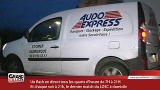 Audo Express [upl. by Corvin]