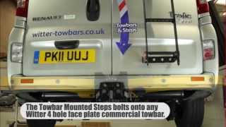 Witter Towbar Systems Product Range [upl. by Mirabelle390]