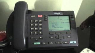 Nortel i2004 Ringers [upl. by Derfliw]