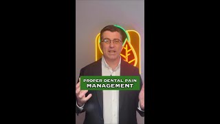 Proper Dental Pain Management [upl. by Durnan]