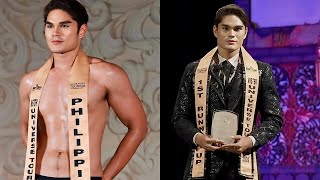 Breaking News Mister Universe Tourism 2024 Philippines Larz Kent Dawson 1st Runnerup I Performance [upl. by Navada]