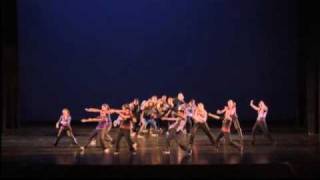 Inertia Dance Company  Movin Uptown [upl. by Watters]