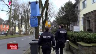 Die Blaue Tonne passt hervorragend auf die meisten Blitzer  Polizei Tutorial  Aktuelle Stunde [upl. by Johnsson]