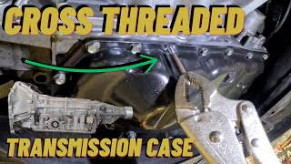 No Parts Repair But WHY Nissan Pathfinder CVT Transmission with Trac Light [upl. by Meridel21]