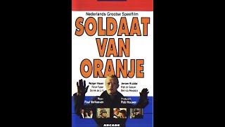 Soldaat Van OranjeFilm [upl. by Tiedeman]