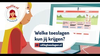 Hoe werken de toeslagen van de Belastingdienst [upl. by Sussi]