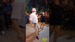 UNA RICA GUARACHA 🔥 baile bailesonidero salsa soniderosbailando cumbia soniderosbailandocumbia [upl. by Airamalegna]