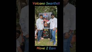 Volcano SmartDefi Meetup at Pragathi Resorts  Profit or Loss be ready in crypto [upl. by Dianna610]