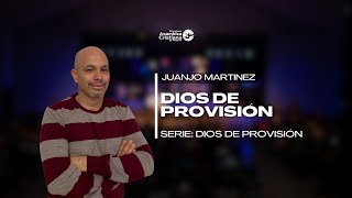 Domingo 280424  DIOS DE PROVISIÓN [upl. by Elnora690]